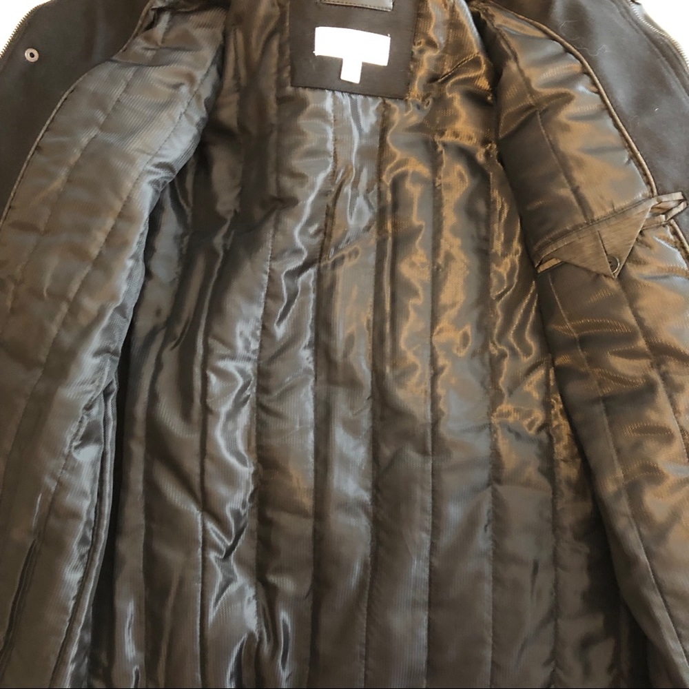 Calvin Klein Wool Blend Dress Jacket NWT - Picture 5 of 6